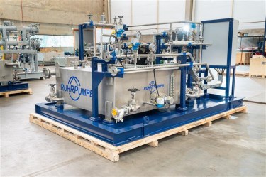 Ruhrpumpen Lubrication Oil